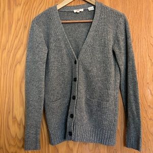 Levi’s Gray Cardigan